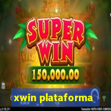 xwin plataforma